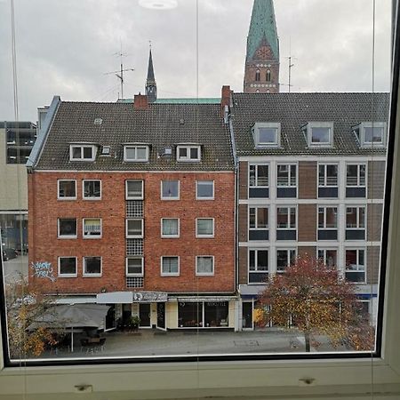 1 Zimmerwohnung Любек Екстер'єр фото