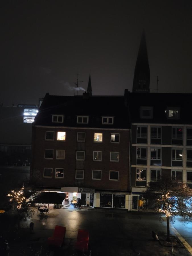 1 Zimmerwohnung Любек Екстер'єр фото
