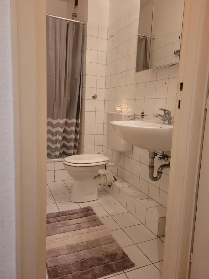 1 Zimmerwohnung Любек Екстер'єр фото