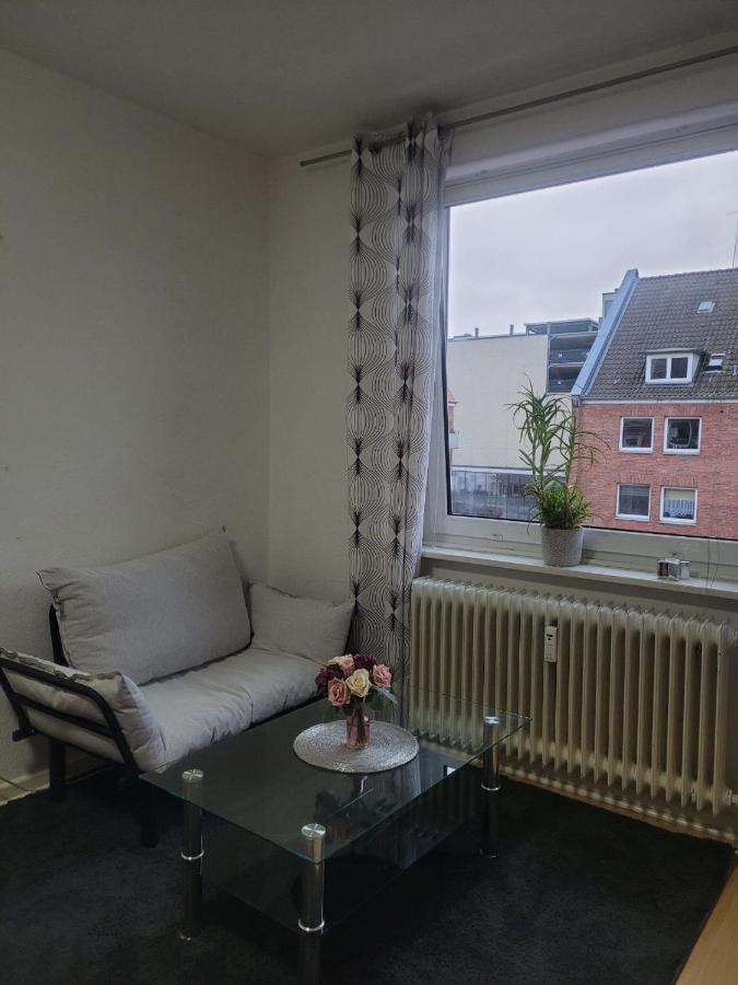 1 Zimmerwohnung Любек Екстер'єр фото