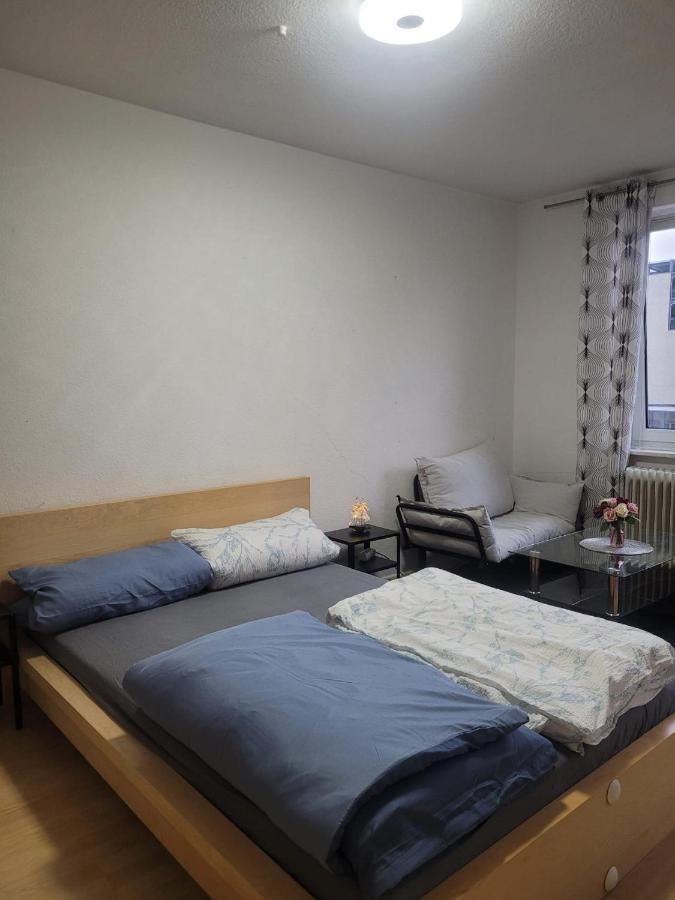 1 Zimmerwohnung Любек Екстер'єр фото